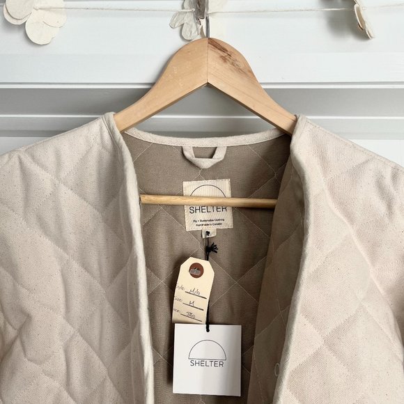 Seek Shelter Milo Coat - Picture 3 of 5